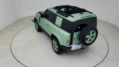 2023 Land Rover Defender 90 75th Anniversary Edition