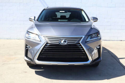 2016 Lexus RX 350