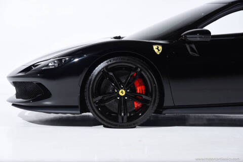 2023 Ferrari 296 GTB