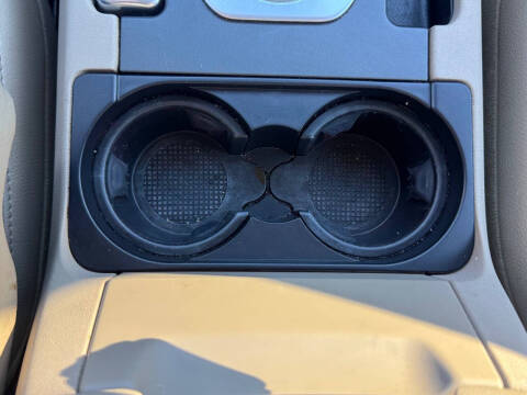 2016 Land Rover LR4 HSE