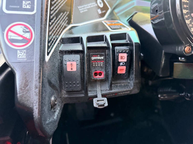 2018 Can-Am Maverick X3 MAX rs Turbo R SE