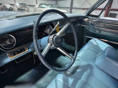 1966 Cadillac DeVille