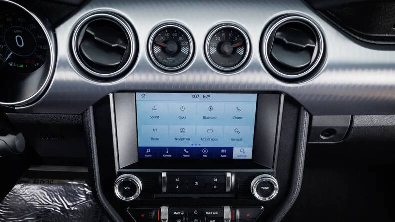 2019 Ford Mustang BULLITT