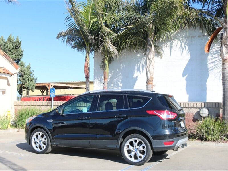 2013 Ford Escape Titanium