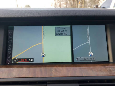 2011 BMW 5 Series 535i xDrive