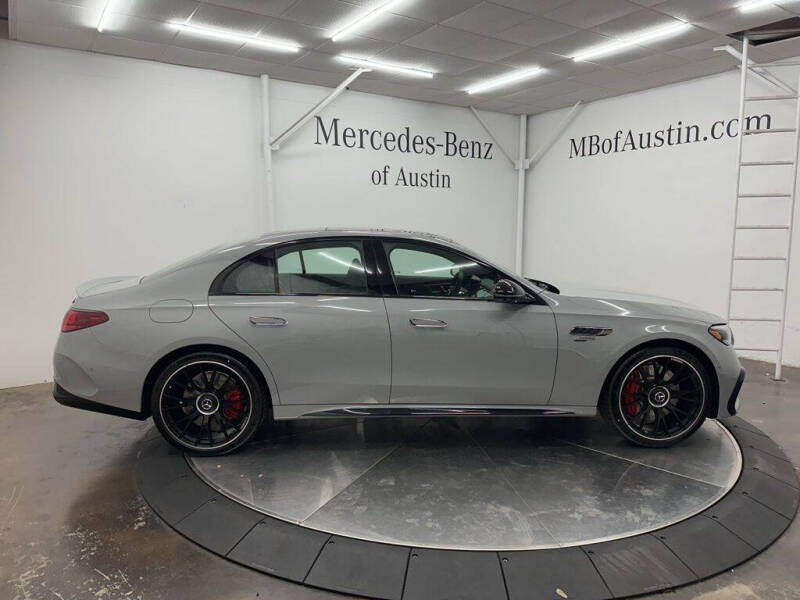 2026 Mercedes-Benz E-Class AMG E 53 HYBRID