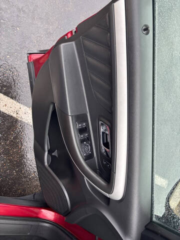 2018 Ford Taurus SEL