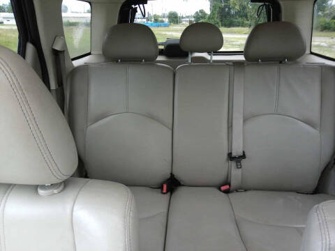 2008 Mercury Mariner V6