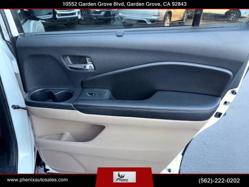 2016 Honda Pilot Touring