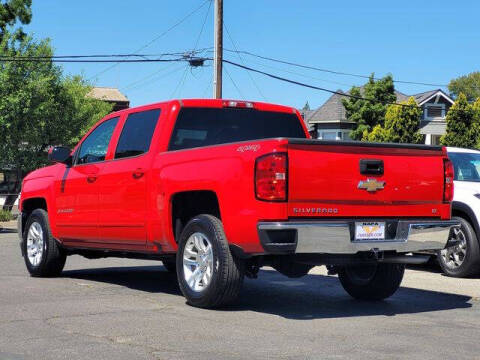 2017 Chevrolet Silverado 1500