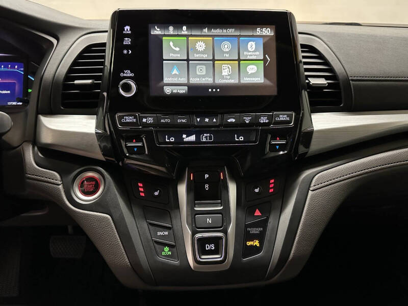 2019 Honda Odyssey EX-L