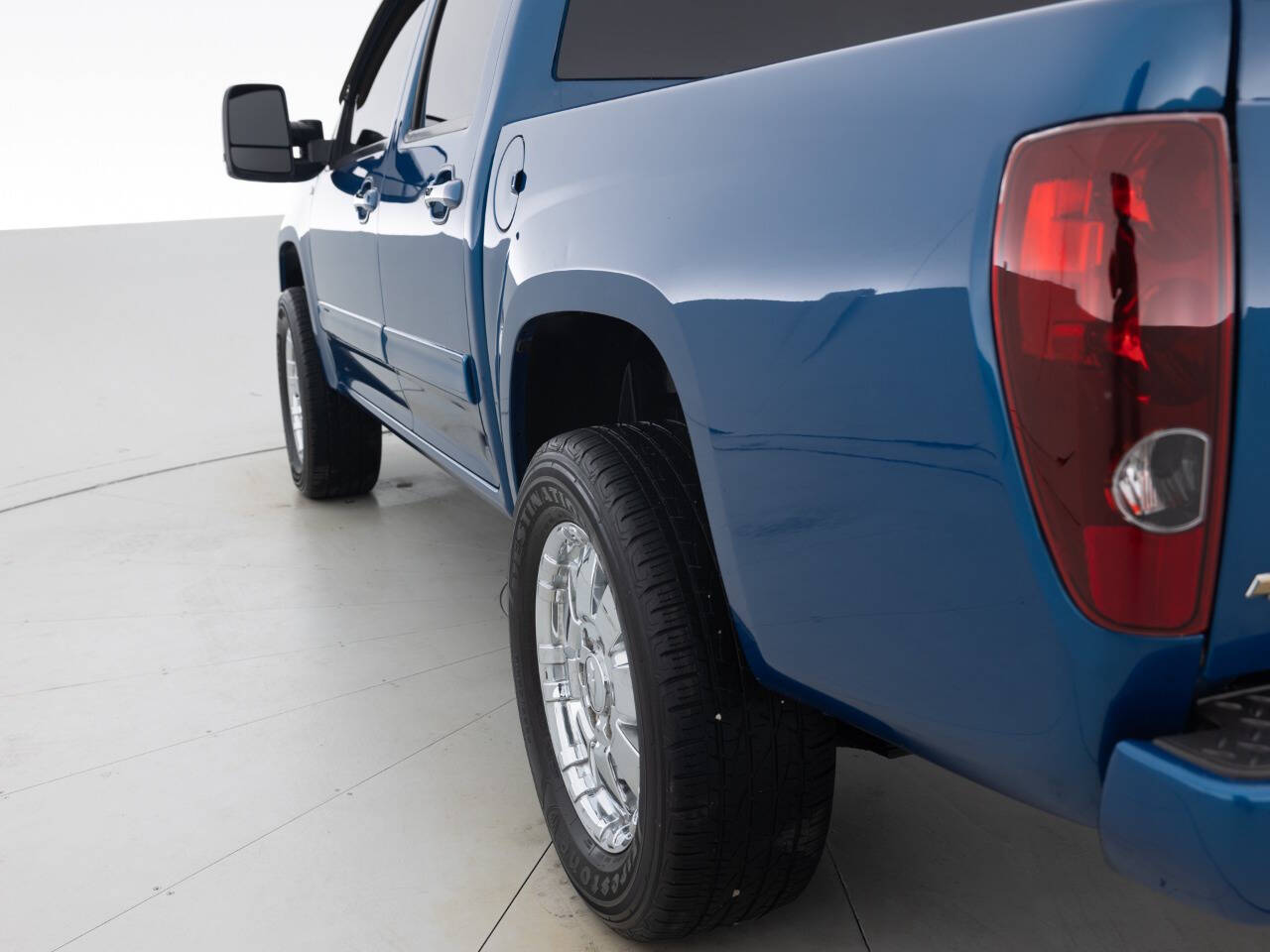 Used Car 2012 Chevrolet Colorado  Lt 4x2 4dr Crew Cab W/2lt For Sale Under $15,000 In Coal City, Illinois