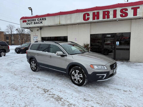 2015 Volvo XC70 T5 Drive-E Premier