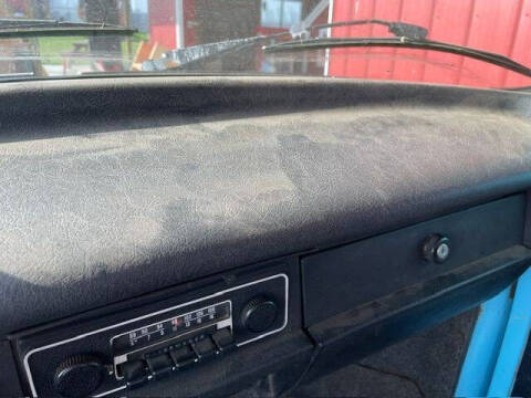 1973 Volkswagen Beetle