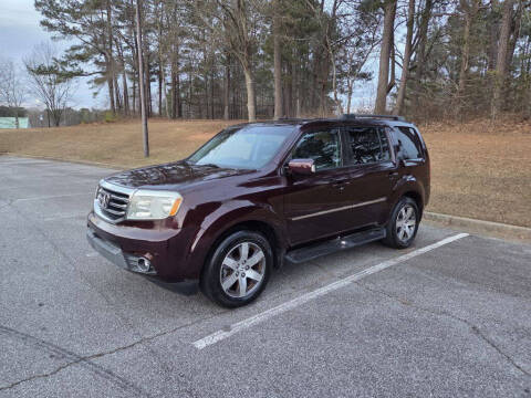 2013 Honda Pilot Touring
