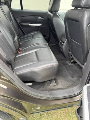 2011 Ford Edge Limited