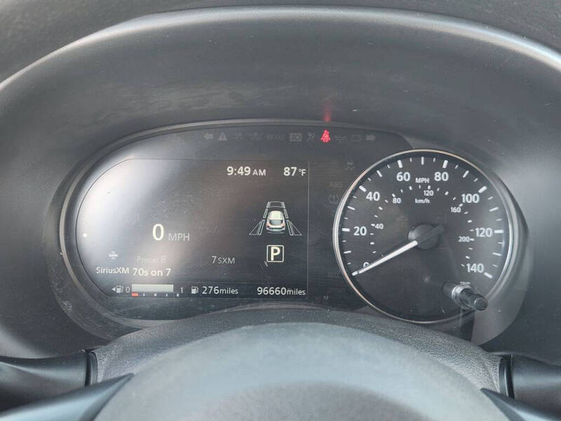 2022 Nissan Kicks SV