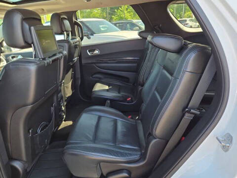 2015 Dodge Durango Citadel