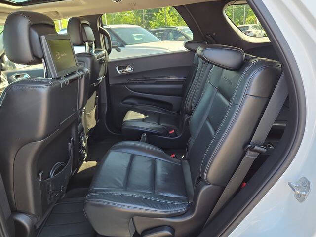 2015 Dodge Durango Citadel