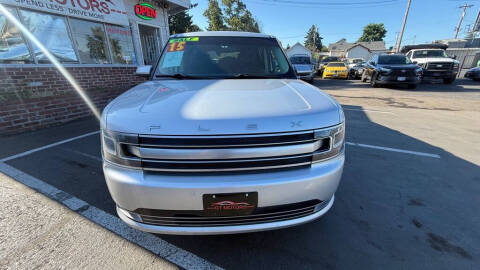 2015 Ford Flex Limited