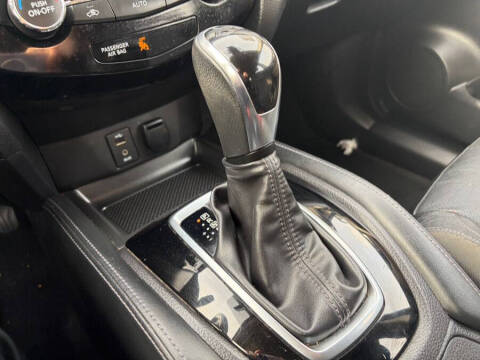 2017 Nissan Rogue Sport