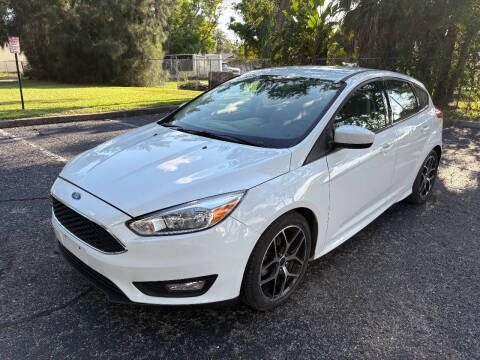 2016 Ford Focus SE
