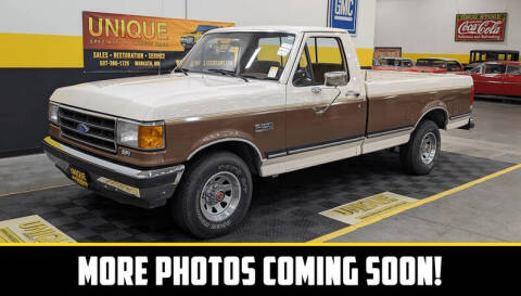 1990 Ford F-150