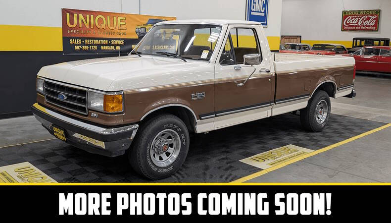 1990 Ford F-150