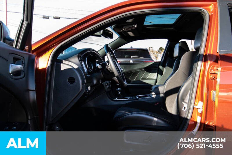 2020 Dodge Charger Scat Pack