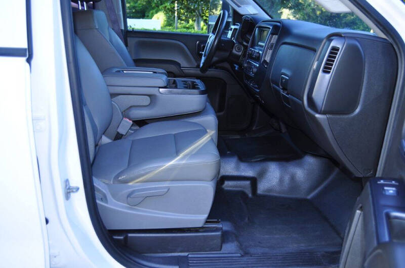 2017 Chevrolet Silverado 2500HD