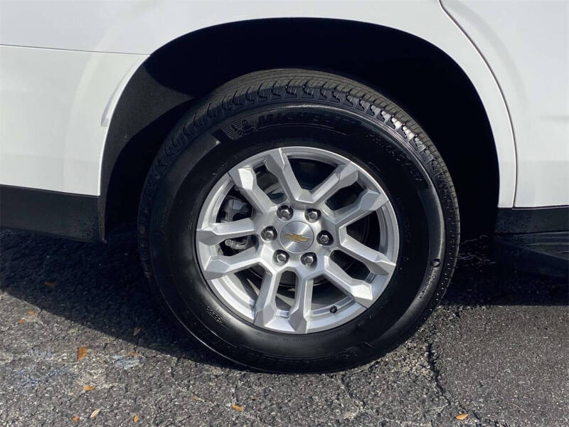 2025 Chevrolet Tahoe LT