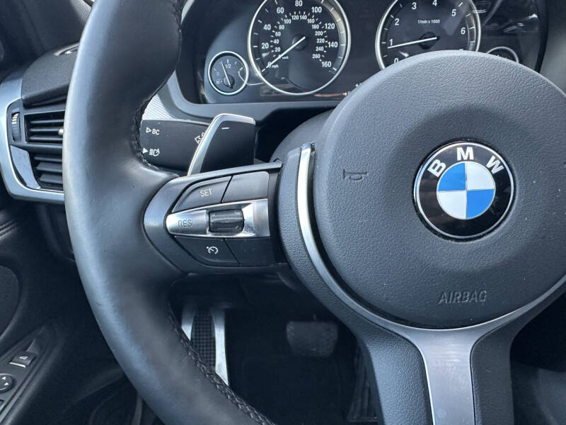 2016 BMW X5 xDrive35i