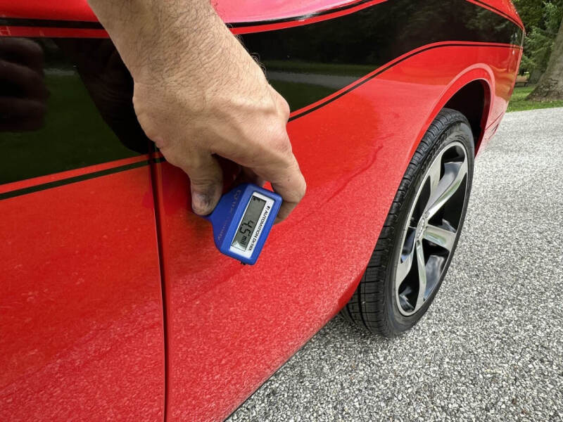 2014 Dodge Challenger