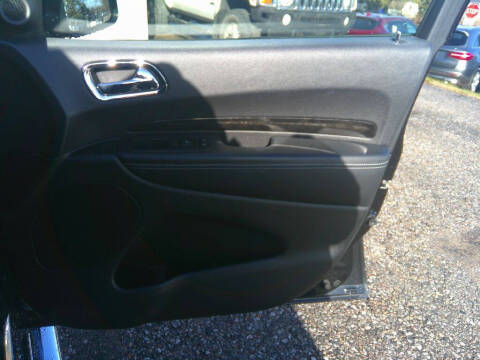 2015 Dodge Durango Citadel