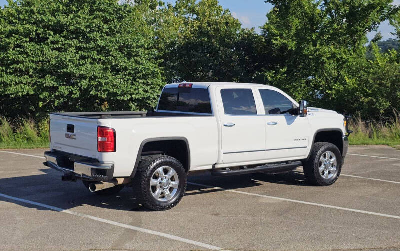 2019 GMC Sierra 2500HD SLT