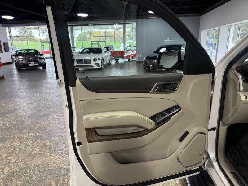 2020 GMC Yukon XL Denali