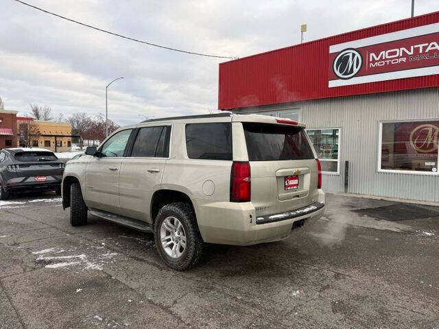 2015 Chevrolet Tahoe LT