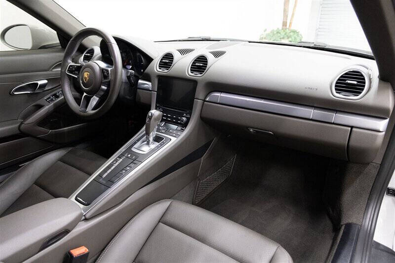 2019 Porsche 718 Cayman