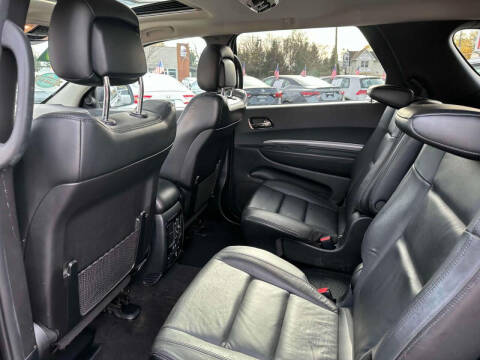 2020 Dodge Durango GT Plus