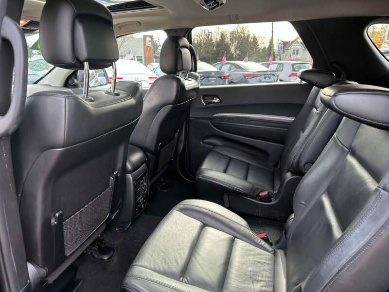 2020 Dodge Durango GT Plus