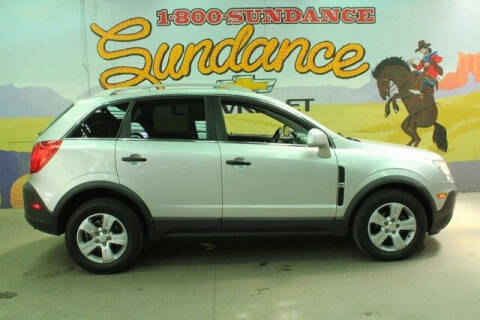 2014 Chevrolet Captiva Sport for sale at Sundance Chevrolet in Grand Ledge MI