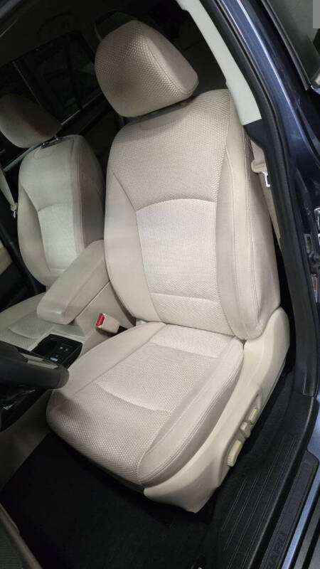 2017 Subaru Outback 2.5i Premium