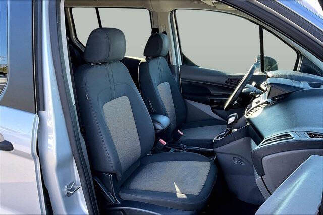 2021 Ford Transit Connect XL