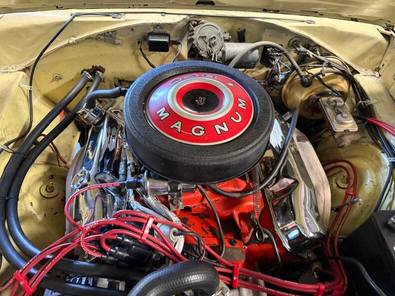 1969 Dodge Daytona
