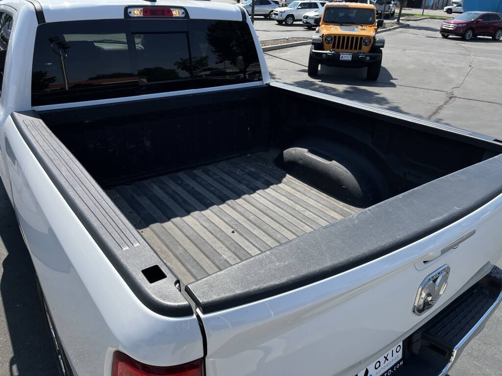 2020 Ram 1500 for sale at Axio Auto Boise in Boise, ID