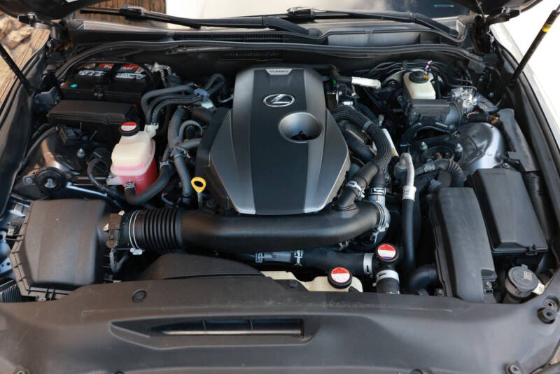 2016 Lexus IS 200t