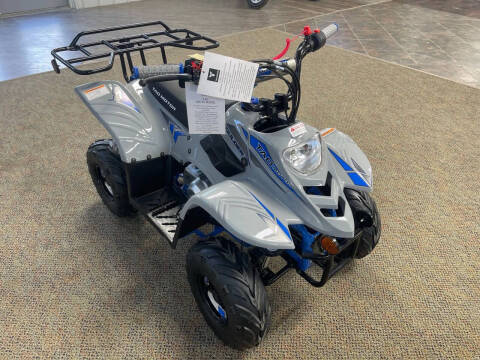 2025 TAO BOULDER B110 (BLUE)