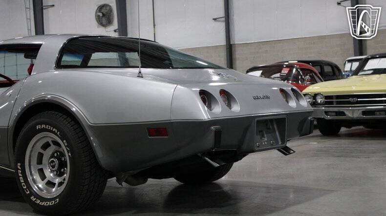 1978 Chevrolet Corvette