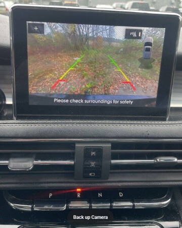 2020 Lincoln Corsair Standard