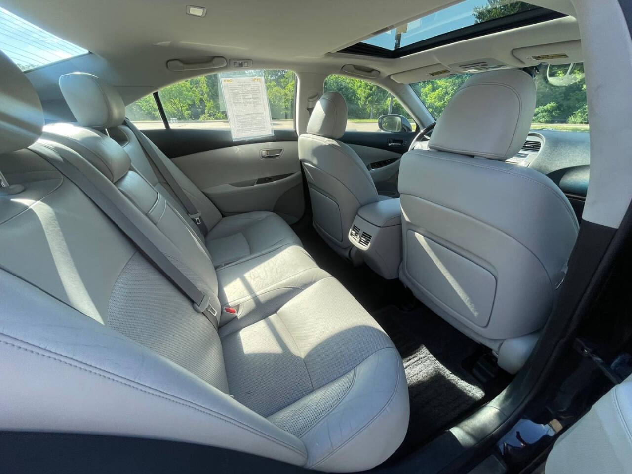 2012 Lexus ES 350 for sale at Auto Haven in Irving, TX